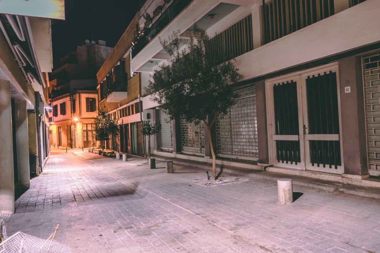 Cozy Flat City Center Nikosia Eksteriør bilde