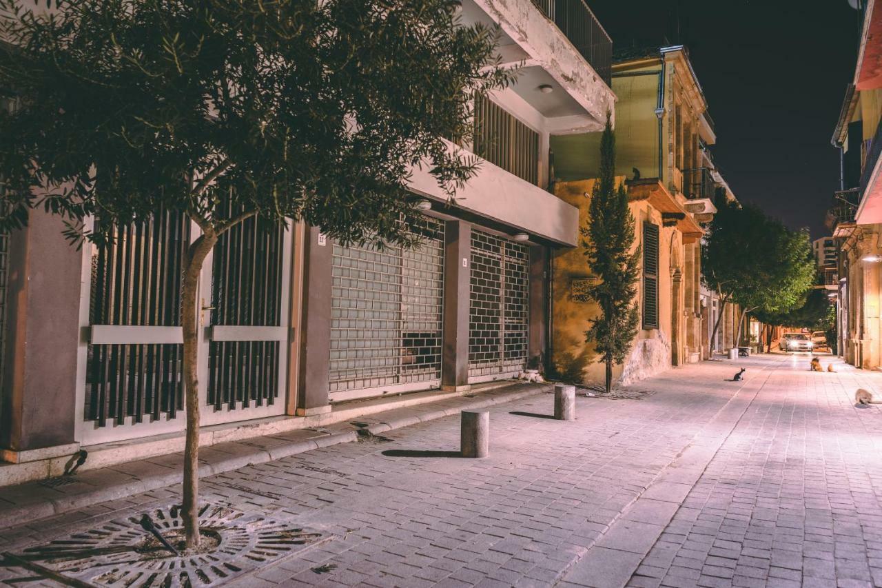 Cozy Flat City Center Nikosia Eksteriør bilde