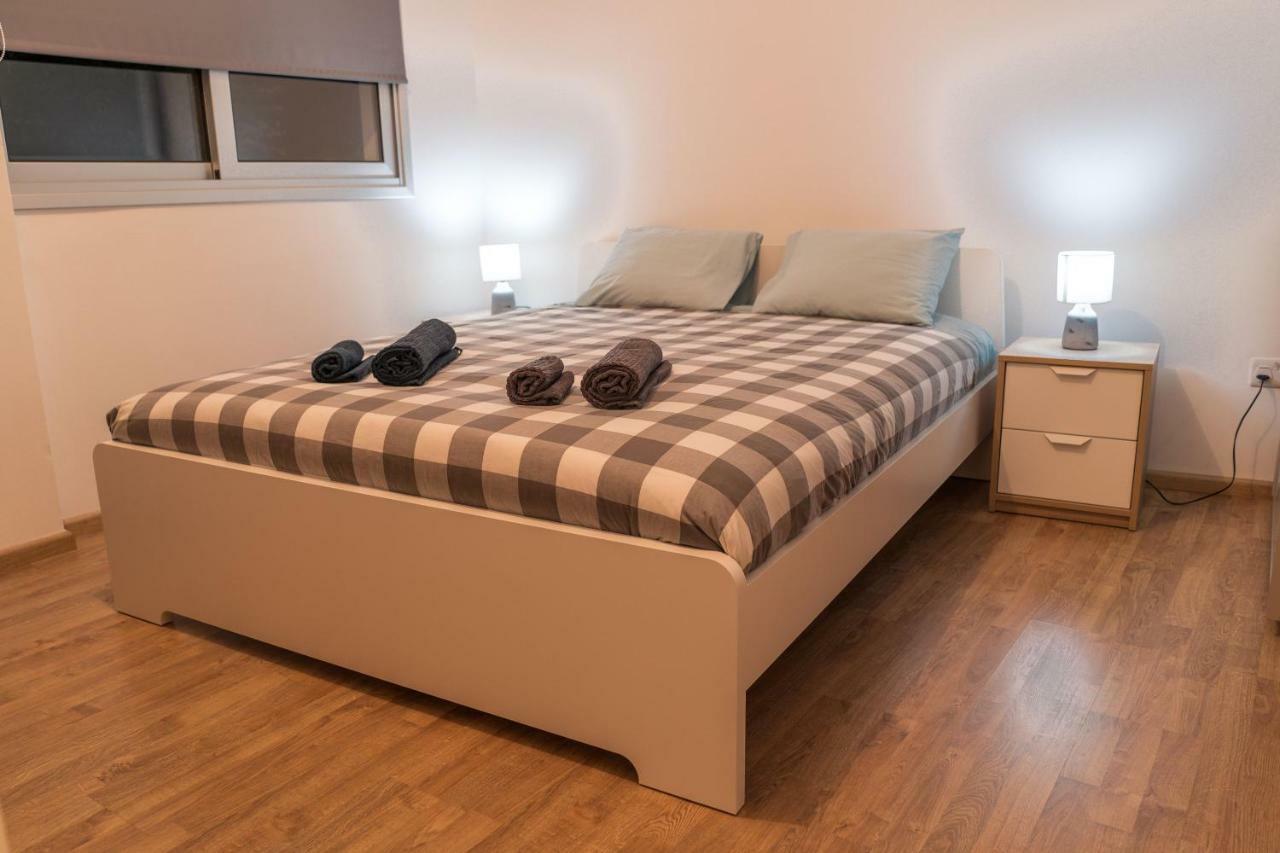 Cozy Flat City Center Nikosia Eksteriør bilde