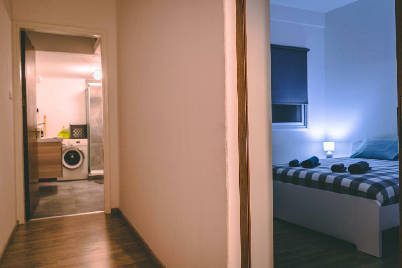 Cozy Flat City Center Nikosia Eksteriør bilde