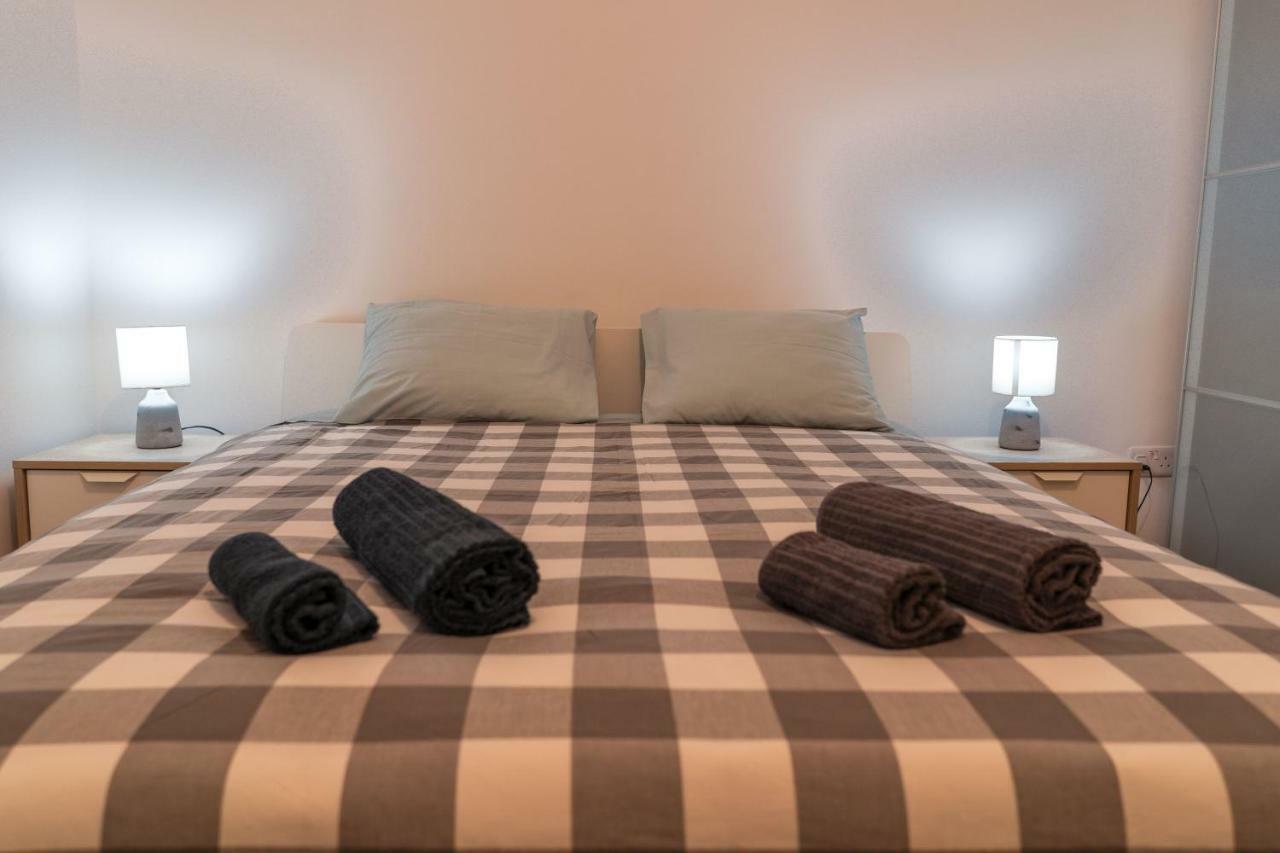 Cozy Flat City Center Nikosia Eksteriør bilde